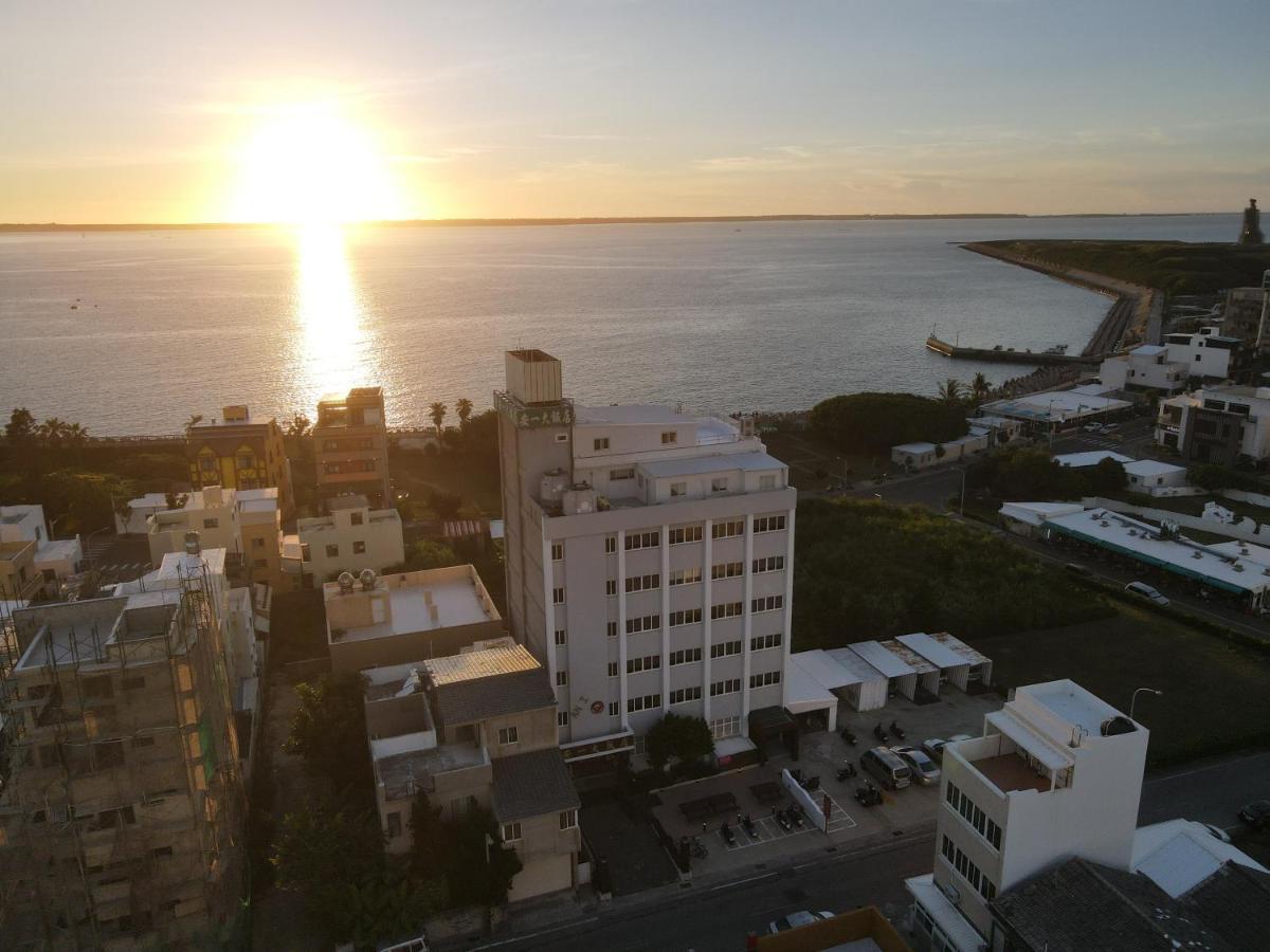 Penghu An-I Hotel Magong Buitenkant foto