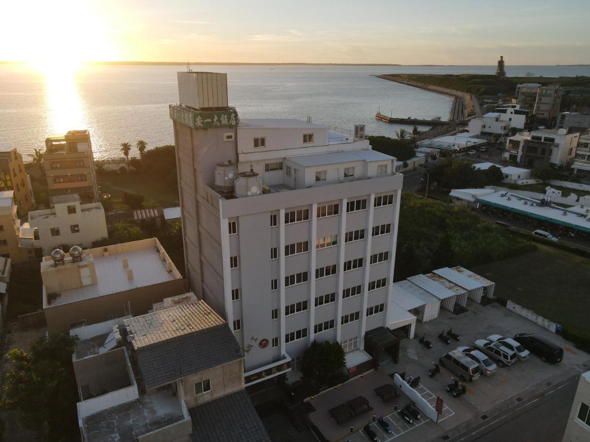 Penghu An-I Hotel Magong Buitenkant foto