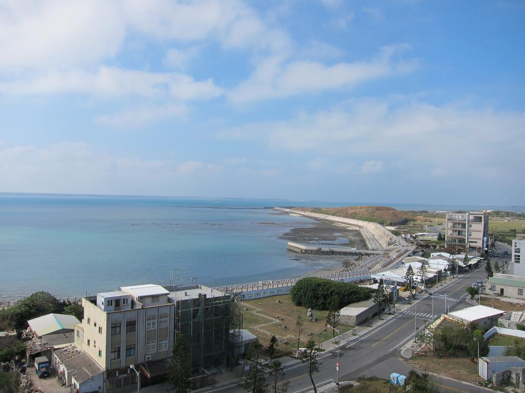 Penghu An-I Hotel Magong Buitenkant foto